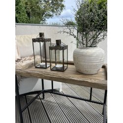 Camille Lanterne antik brun - La Vida