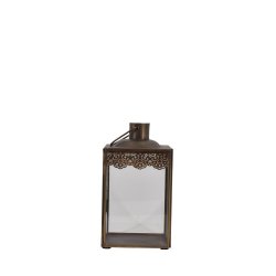 Camille Lanterne antik brun - La Vida