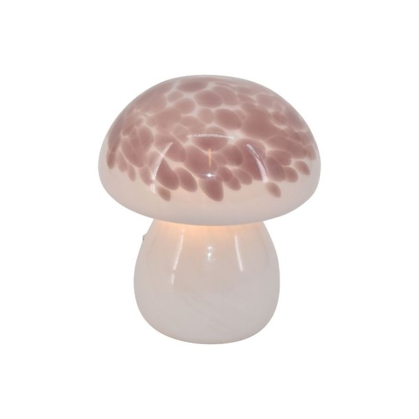 Paddehat lampe Rosa