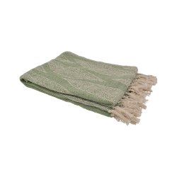 Blde plaider - grn i 2 mnstre