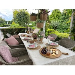 Dkkeserviet - rundformet sgrs