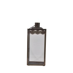 Camille Lanterne antik brun - La Vida