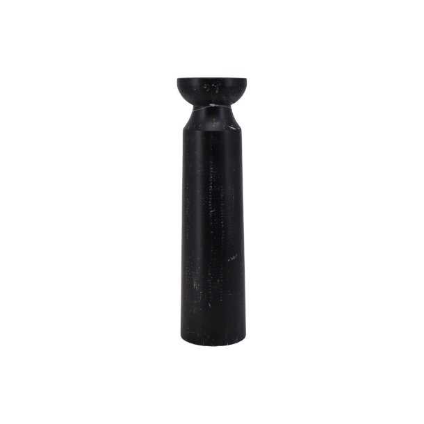 Tr lysestager Stor h&oslash;jde 38 cm