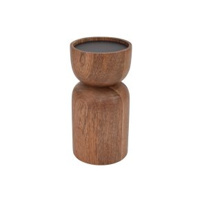 Tr lysestage til bloklys