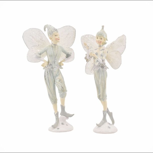  Figur-feerne Maggie og Milo