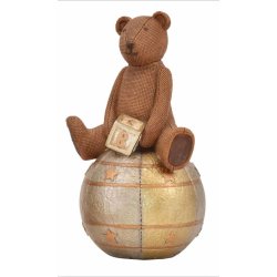 Bamser p bold og tromme