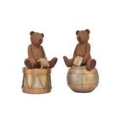 Bamser p bold og tromme