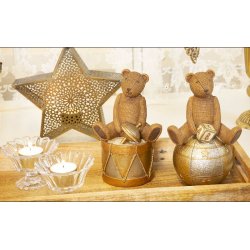 Bamser p bold og tromme