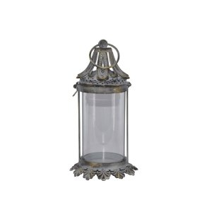 Lanterne, H25/D12  cm, stor