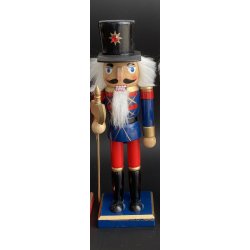 Nddeknkkere i 4 forskellige farver og positioner H26 cm