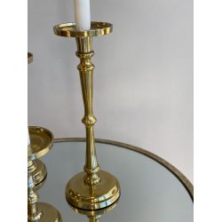 Lysestager til bloklys og stagelys