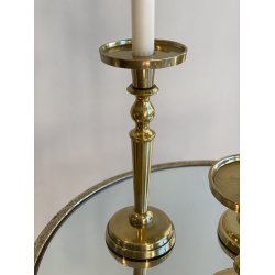 Lysestager til bloklys og stagelys