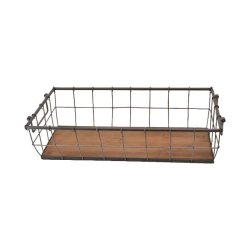 Kurve med trbund og hanke i 2 strrelser