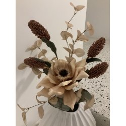 Blomsterbuket 3 (1 st med 3 blomster grene)