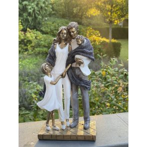 Figur-Kernefamilien - La Vida