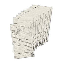 D�bsbarn kort - En personlig hilsen til d�bsbarnet