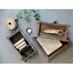 Original murstensform unika,