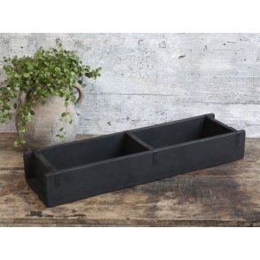 Murstensform dobbelt unika, H8,5/58/B15 cm