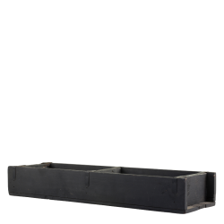 Murstensform dobbelt unika, H8,5/58/B15 cm