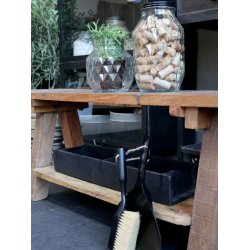 Murstensform dobbelt unika, H8,5/58/B15 cm