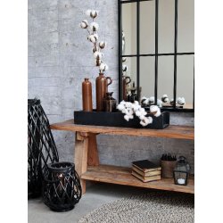 Murstensform dobbelt unika, H8,5/58/B15 cm