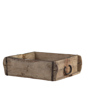 Murstensform dobbelt unika, H7,5/L22,5/B22,5 cm