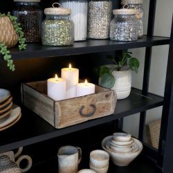 Murstensform Dobbelt Unika