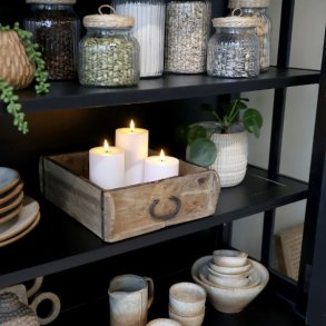 Murstensform Dobbelt Unika