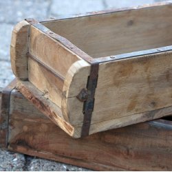 Original murstensform unika,