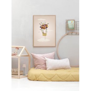 ViSSEVASSE � Plakat � Fly Away with Me