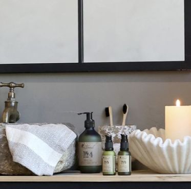 Badeværelsestilbehør