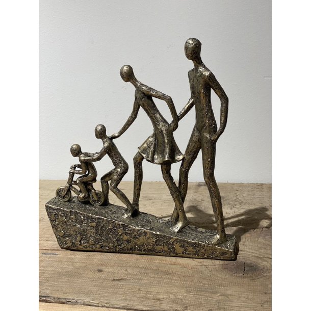 Figur-Familie p 4 p bakken - La Vida