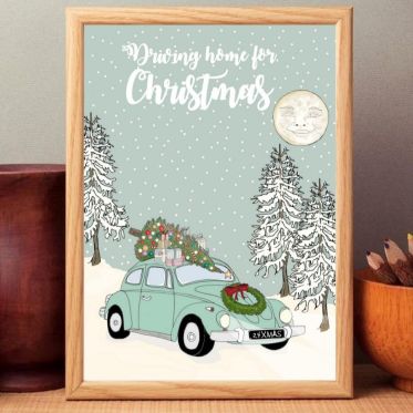 Plakater - Tillykke kort