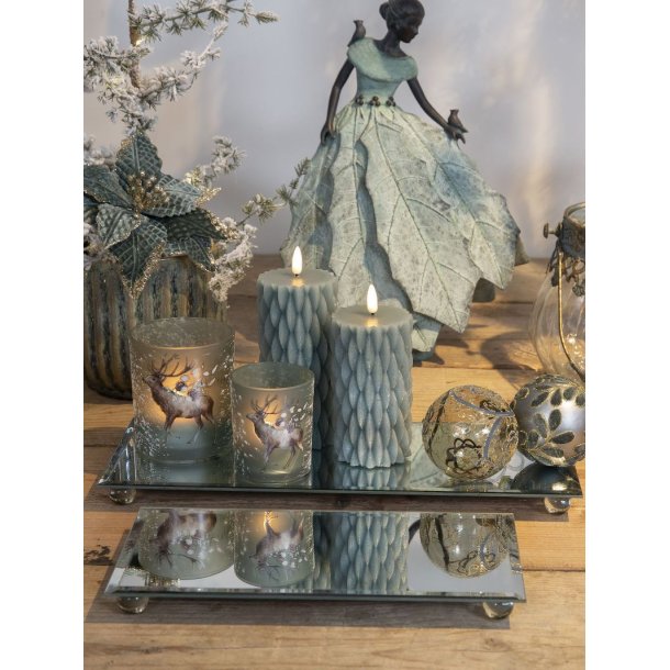 La Vida Spejlfad aflang H2,5/L40/B16cm