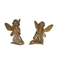 La Vida figur engle , H11 cm