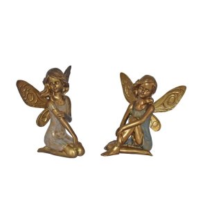 La Vida figur engle , H11 cm