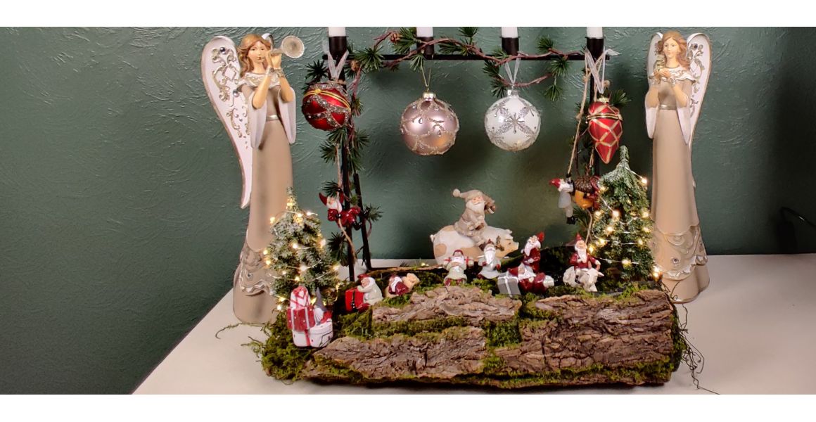 Julerabat op til –60 % på udvalgte varer