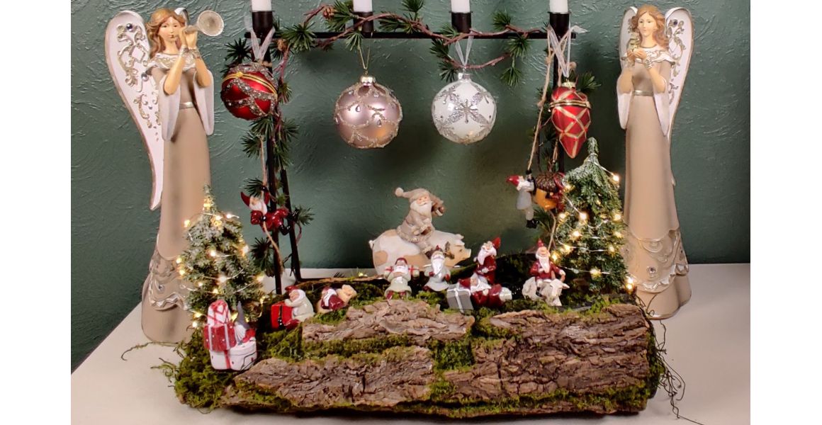 JULEGAVE TIL DIG - RABAT OP TIL -60%