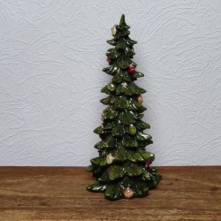 Deko juletr, Det Gamle Apotek