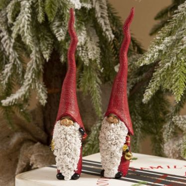 Julem&aelig;nd og nisser