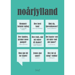 Dialgt plakaten Nordjylland