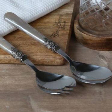 Bestik og køkkenredskaber