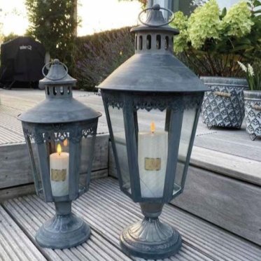 Udend&oslash;rs belysning