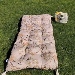 Strandmadras foldbar