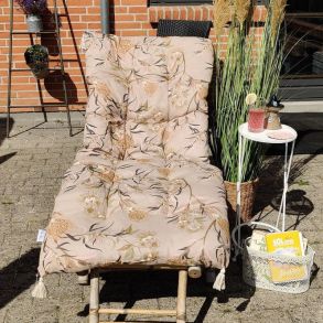 Strandmadras foldbar