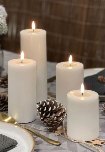 Indendørs LED bloklys