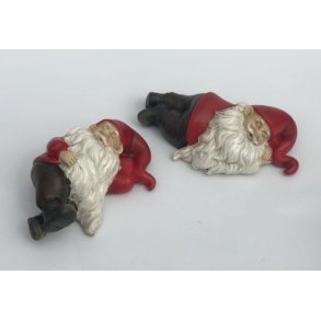 Julefigur nisser, L17 cm