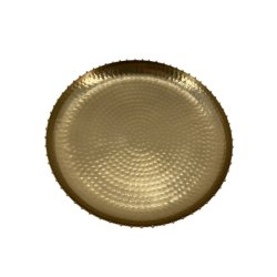 Subira runde metalfade i 4 strrelser