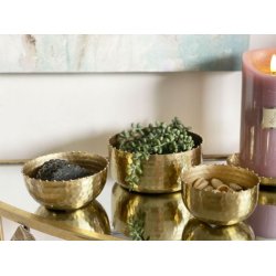 Subira metalskl i 3 strrelser