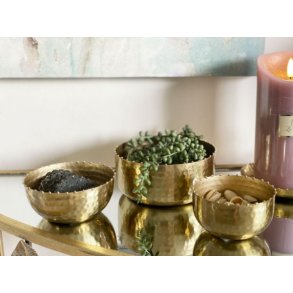 Subira metalskl i 3 strrelser